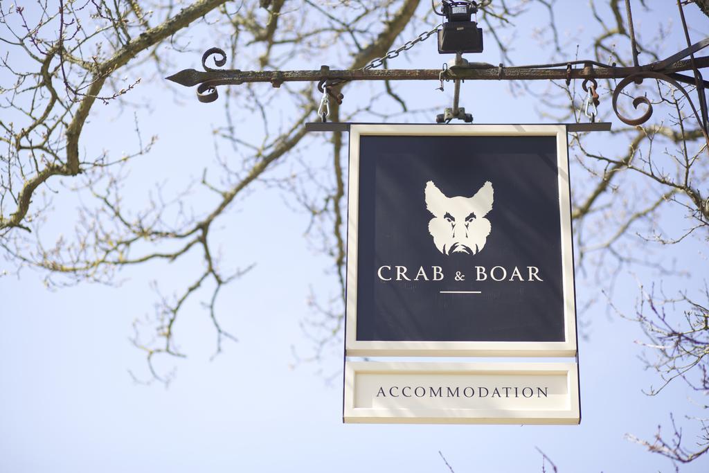 Crab & Boar Newbury  Exteriér fotografie