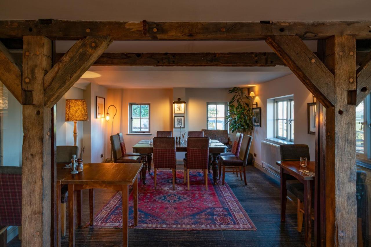 Crab & Boar Newbury  Exteriér fotografie
