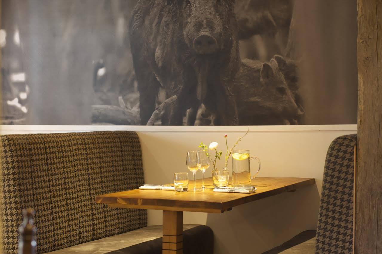 Crab & Boar Newbury  Exteriér fotografie